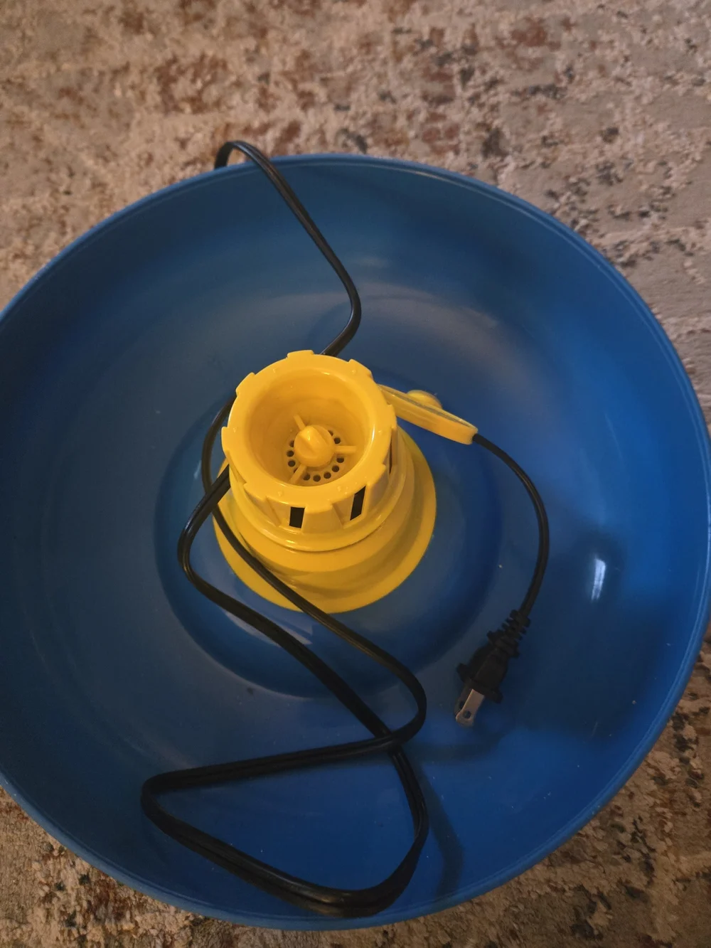 Cra-z-art Blue and Yellow Kids Cotton Candy Maker - Fun Toy Machine